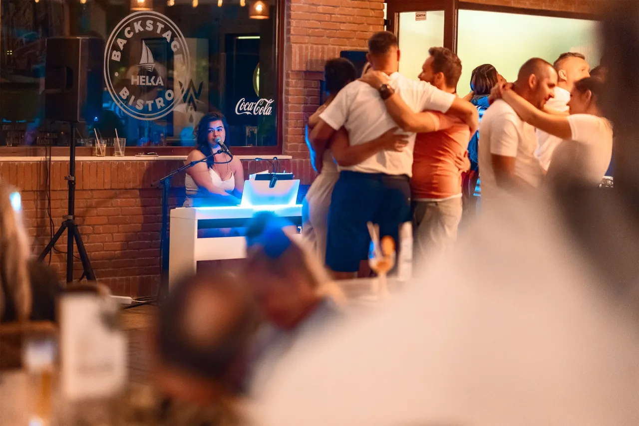 Helka Backstage Bistro – 2. fotó
