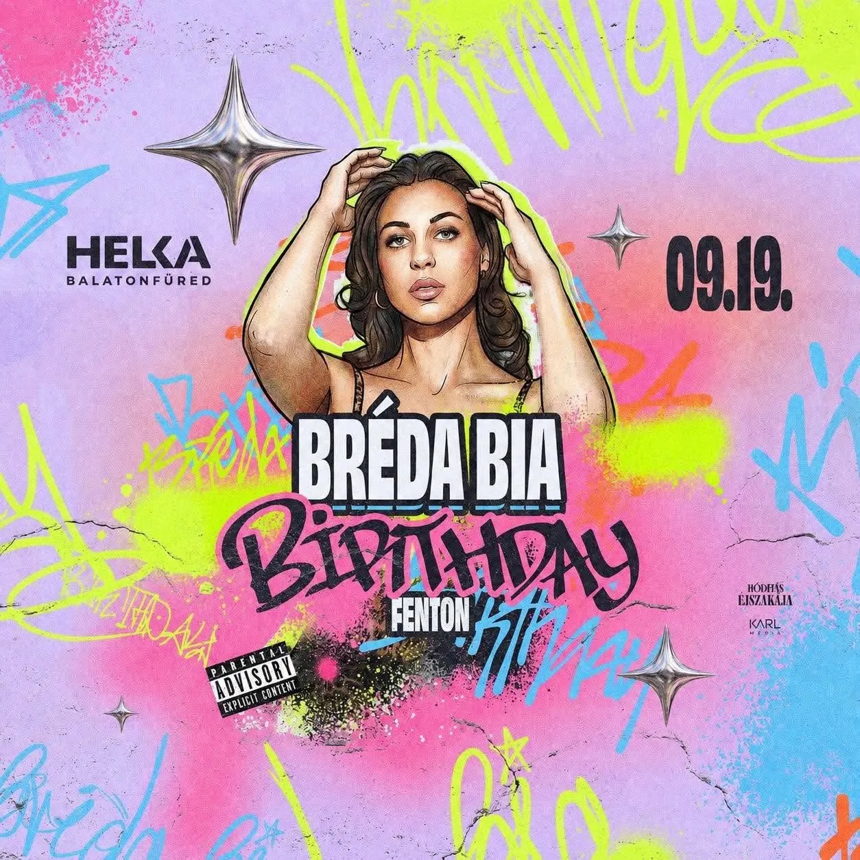🎂 BRÉDA BIA BIRTHDAY 🎂09.19.